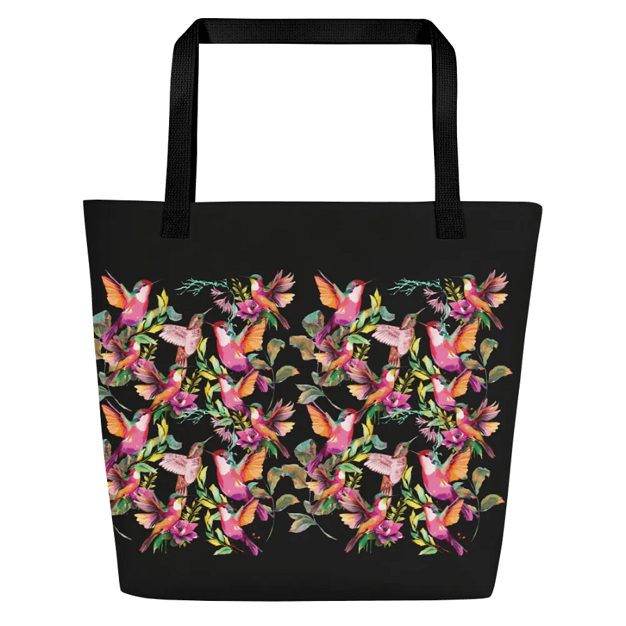 Humming bird design for birding moms product image (2)