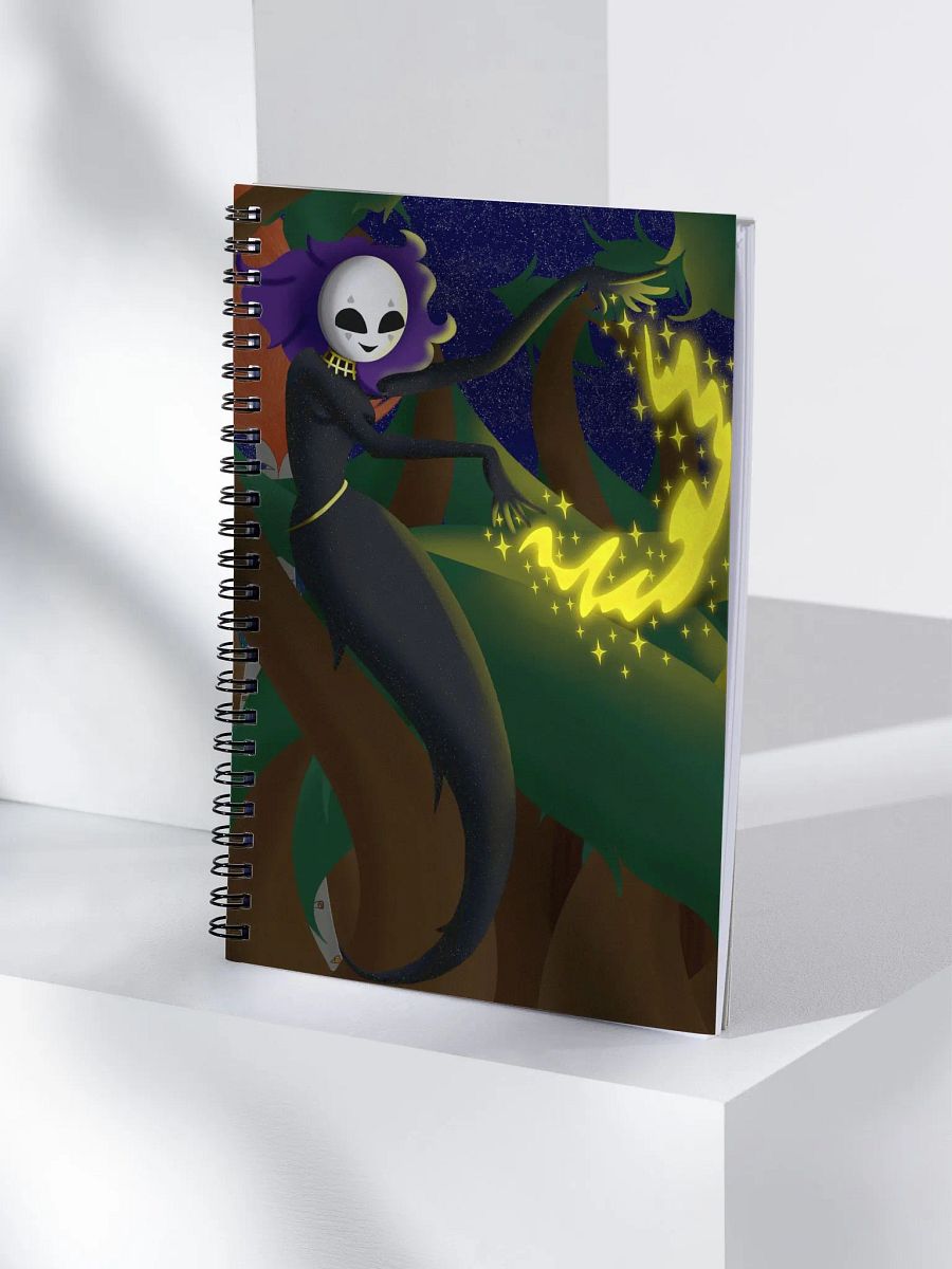 Miss Nobody Magic Notebook product image (4)