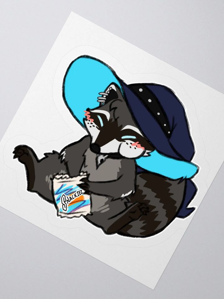 Raccoon Snackiez product image (5)