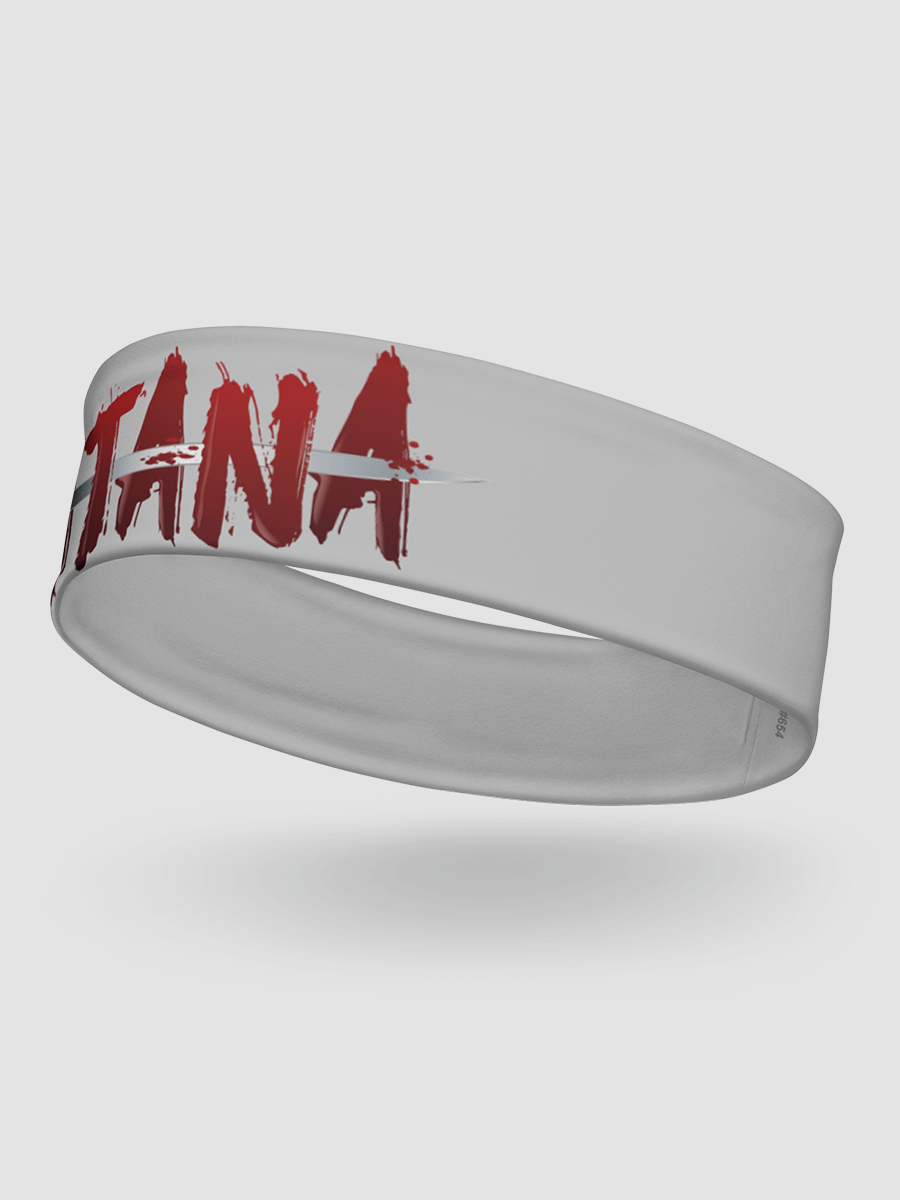 Katana Grey Headband product image (2)