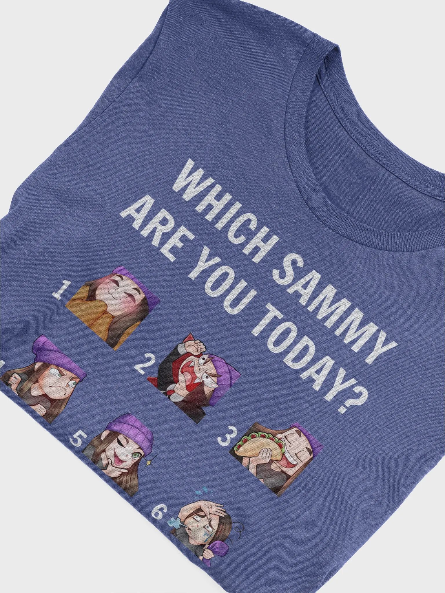 Which Sammy Tee product image (95)