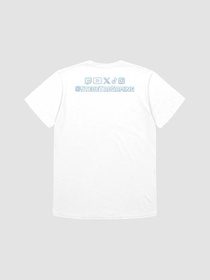 Steve Tad Gaming Long Logo Shirt product image (8)