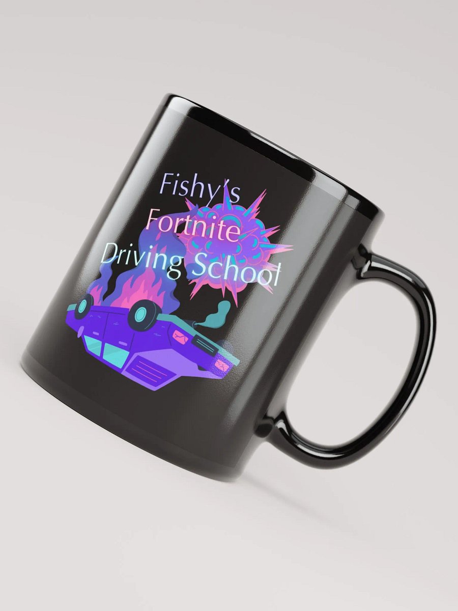 FFD Black Mug product image (7)
