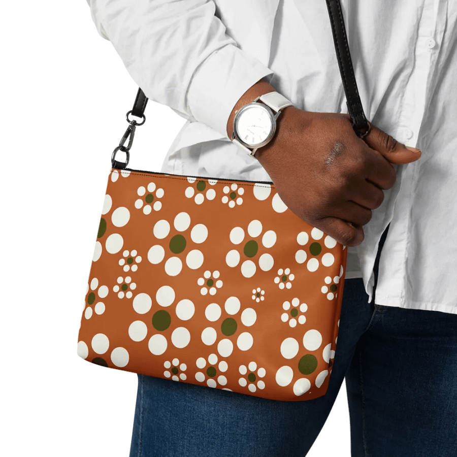 Mexican Terracotta Floral Crossbody product image (12)