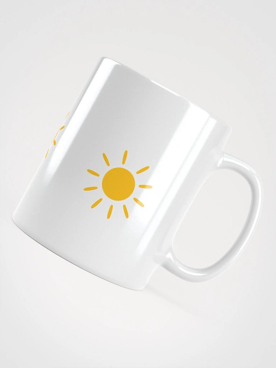 Sunshine Serenade Mug product image (8)
