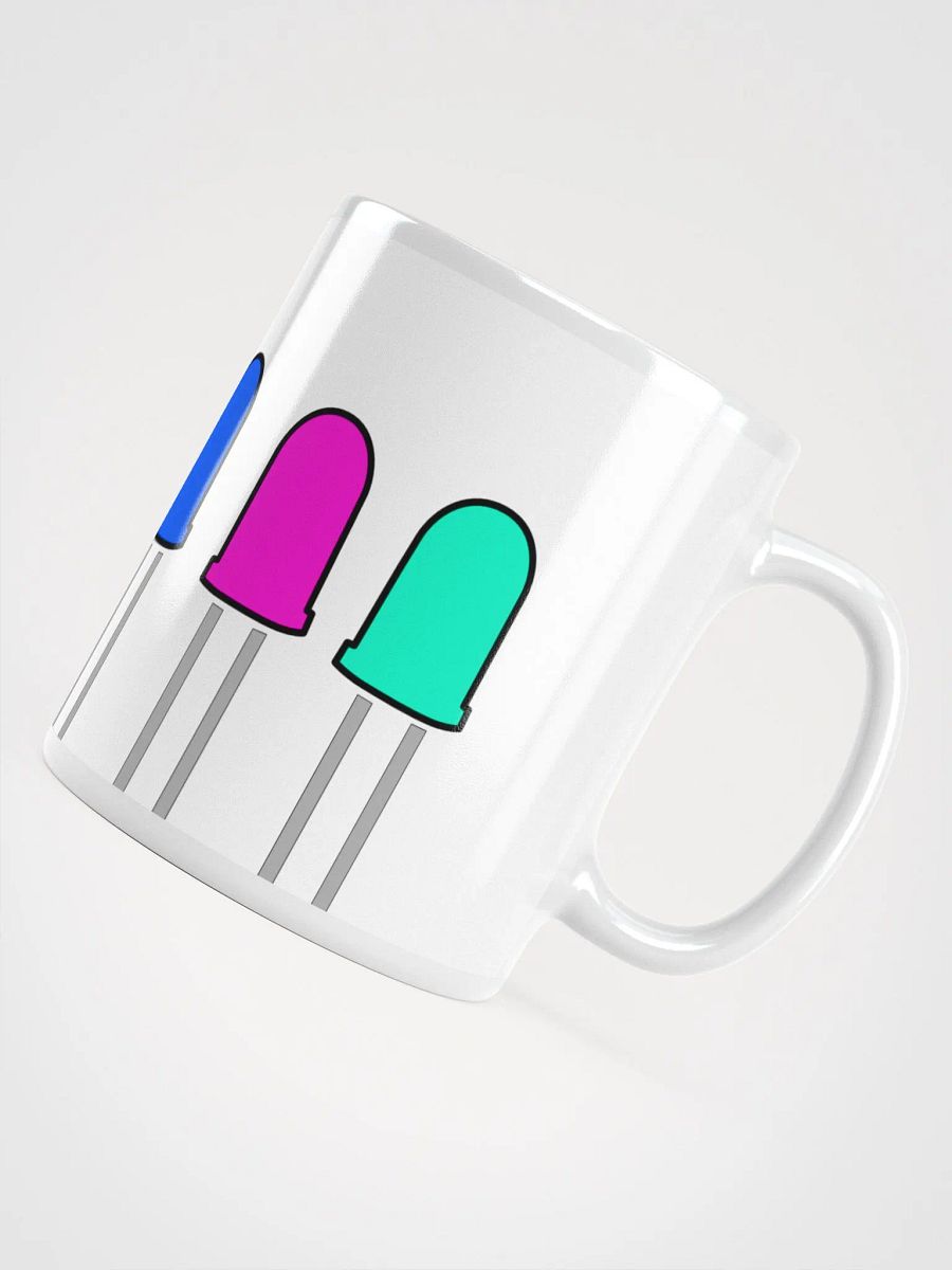 LED Array Mug product image (3)