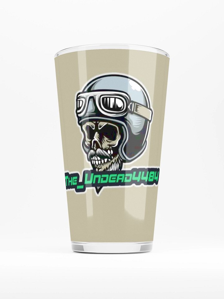 the_undead4484 pint glass product image (1)