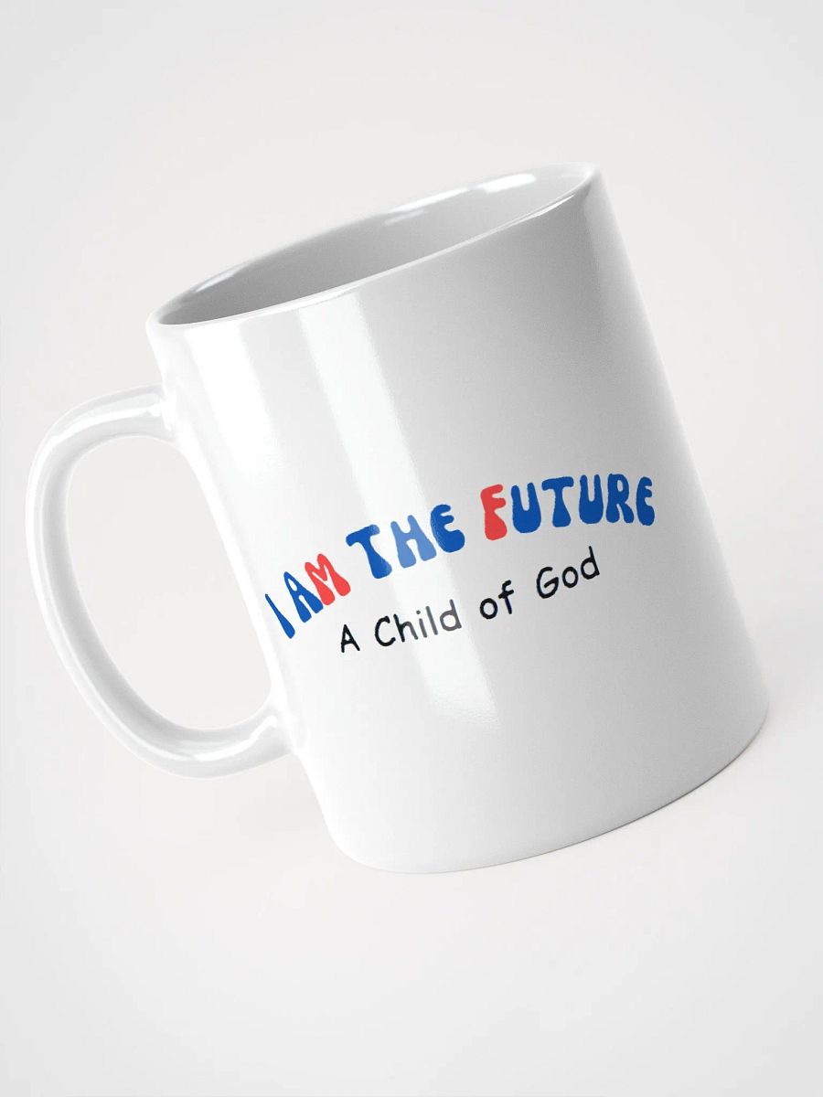 I am The Future Mug | Graduation Gift | product image (3)