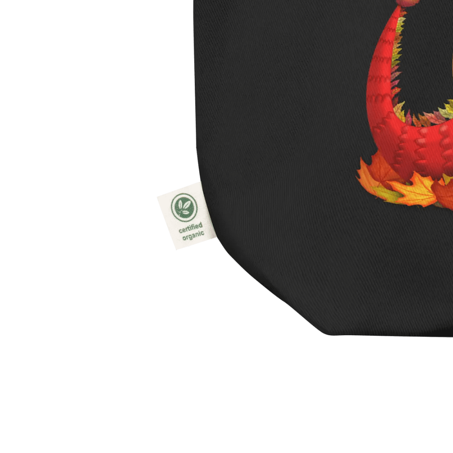 Autumn Dragon Baby (Tote Bag) product image (12)