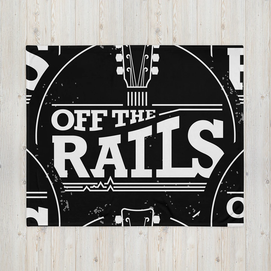 Off The Rails Blanket product image (16)