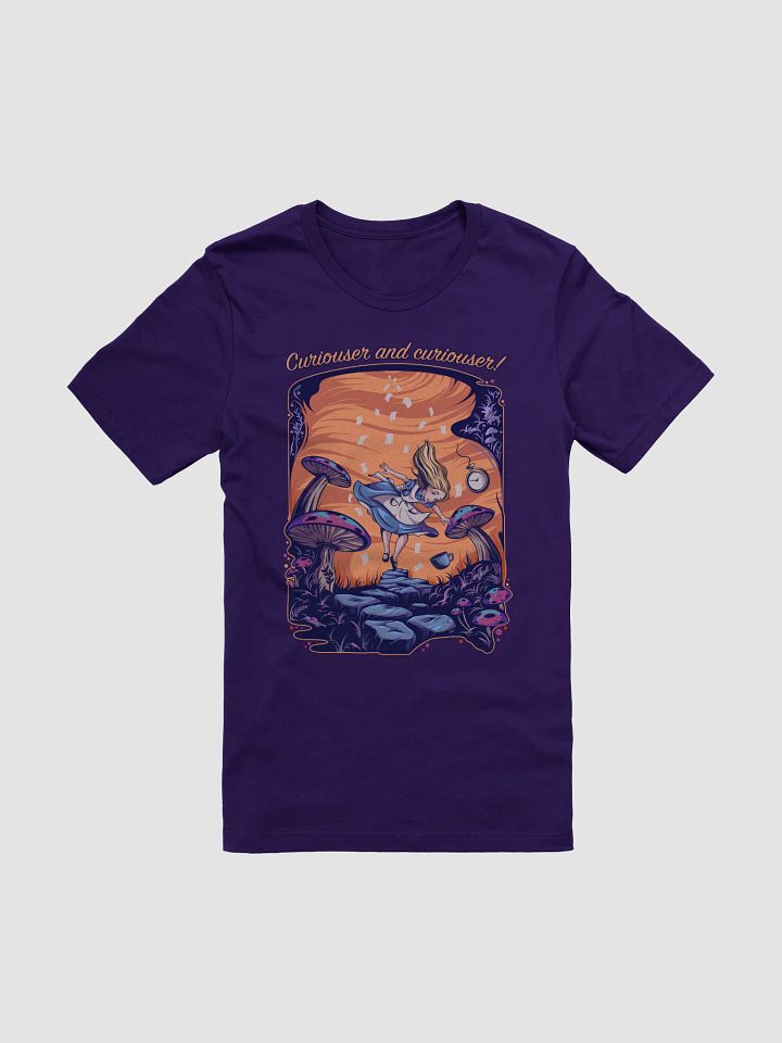 Alice in Wonderland - Curiouser product image (1)