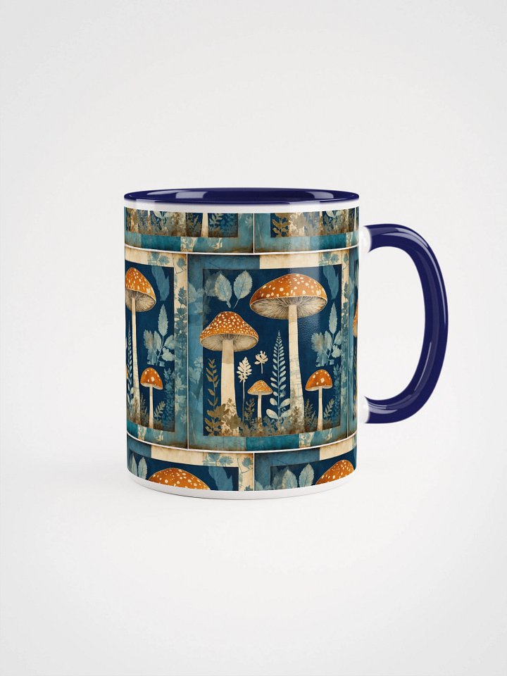 Mushroom Magic Ceramic Mug product image (3)