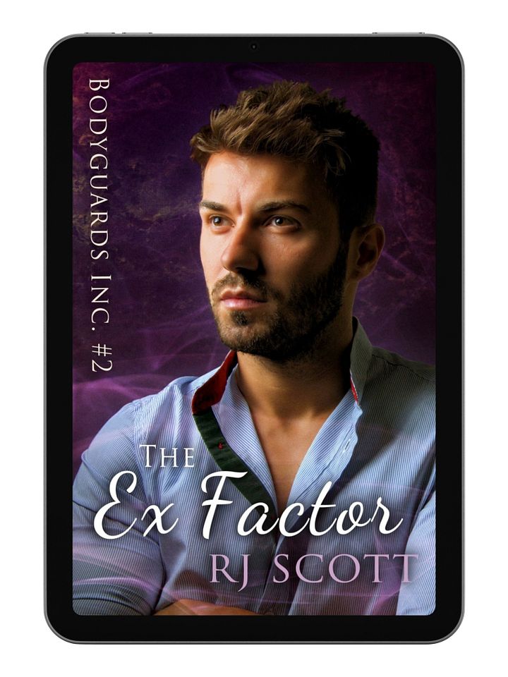 The Ex Factor (Boydguards Inc 2) product image (1)