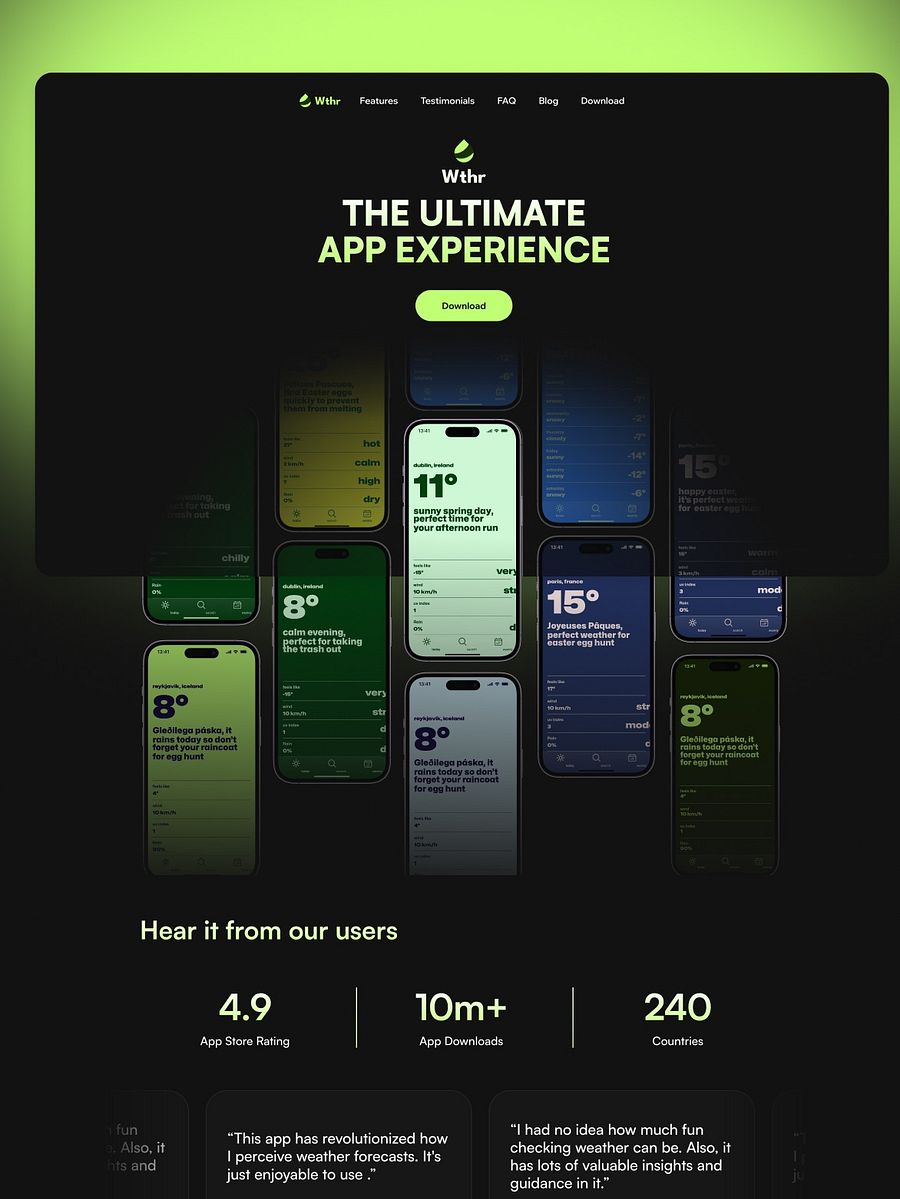 Appverse - FREE Framer Template for Startups, and Apps product image (1)