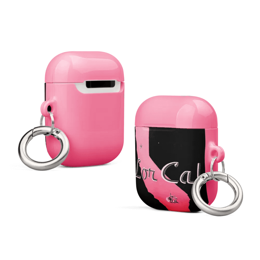 LorCal Air Pod Case product image (12)