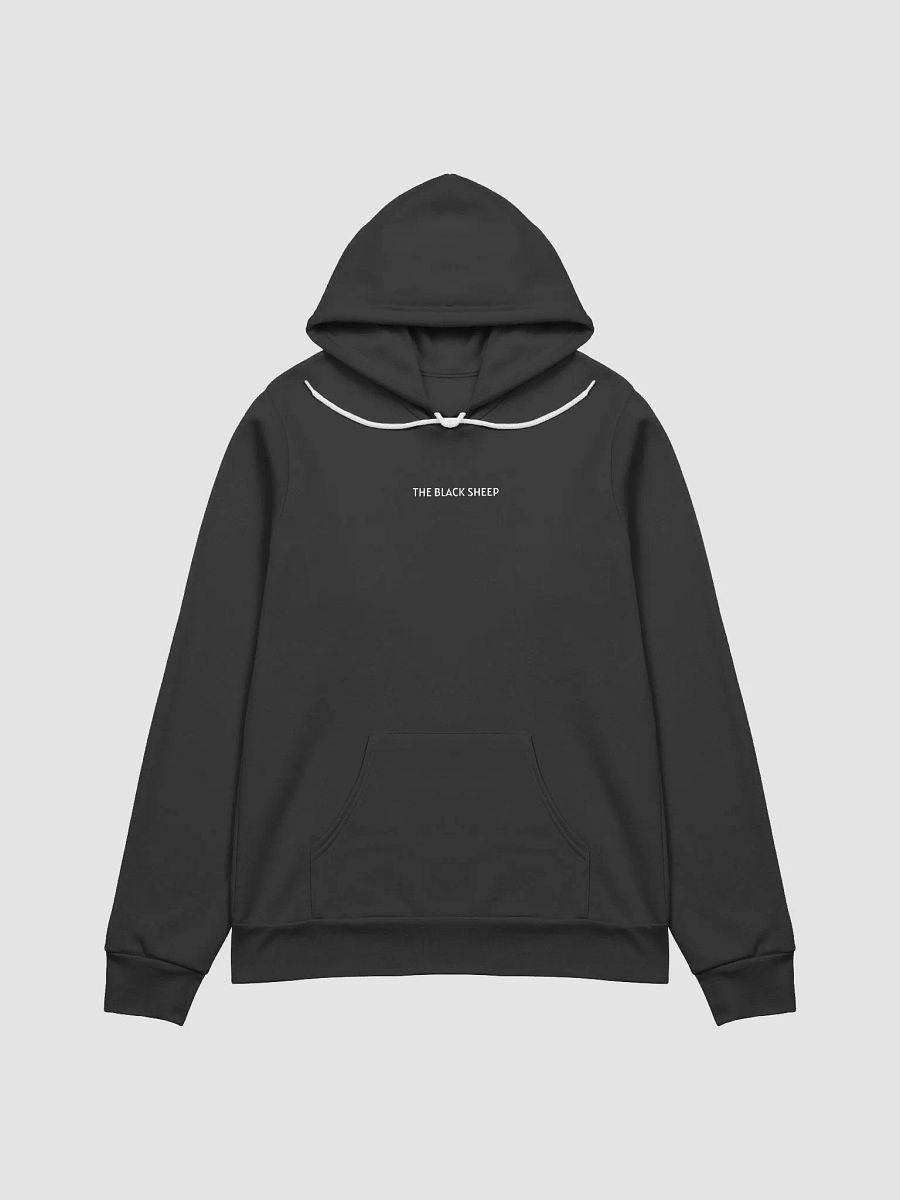 MEN - BLACK SHEEP SCHOLAR HOODIE product image (1)