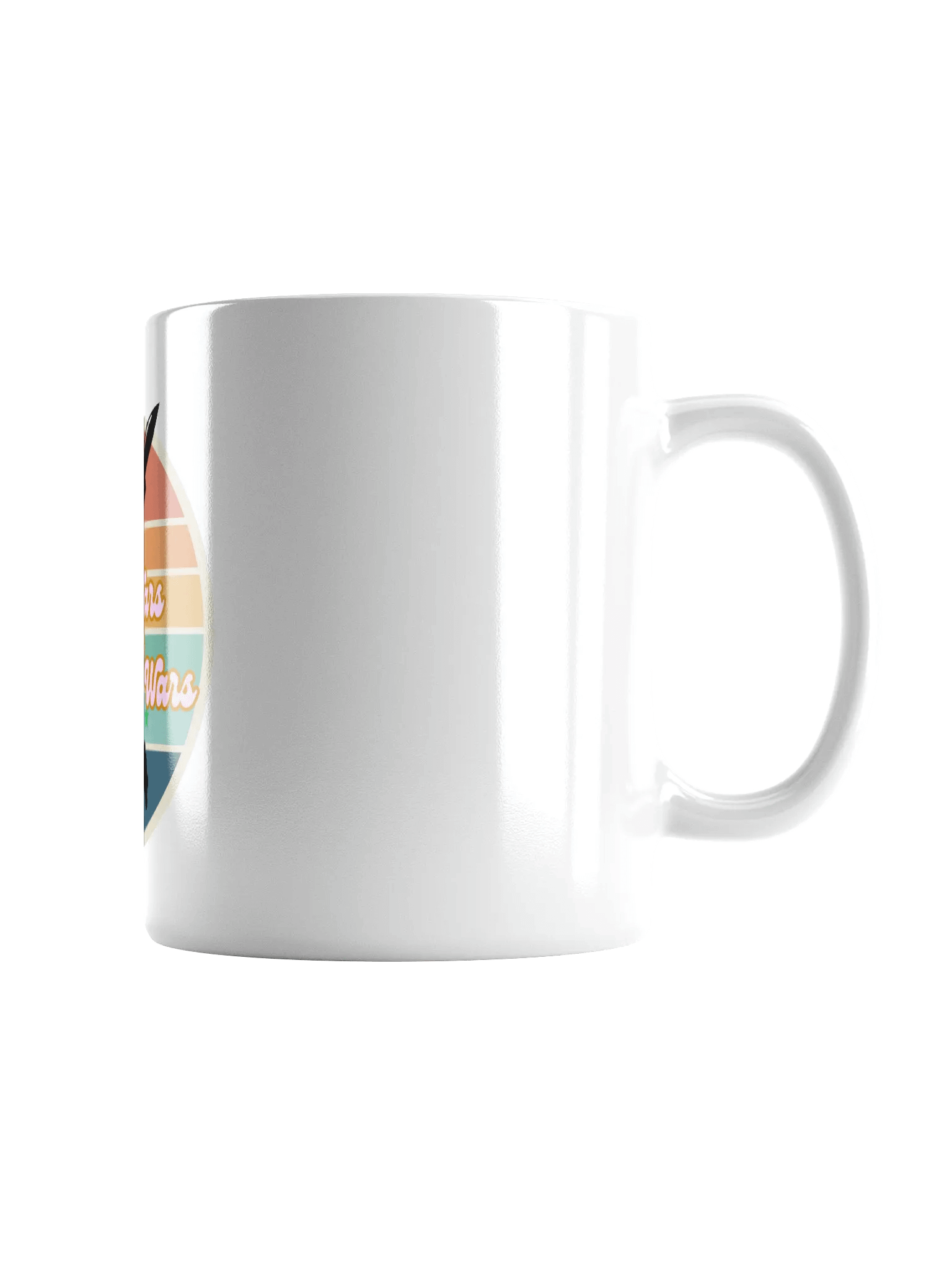 All Wars Are Bankers' Wars - White Glossy Mug product image (3)
