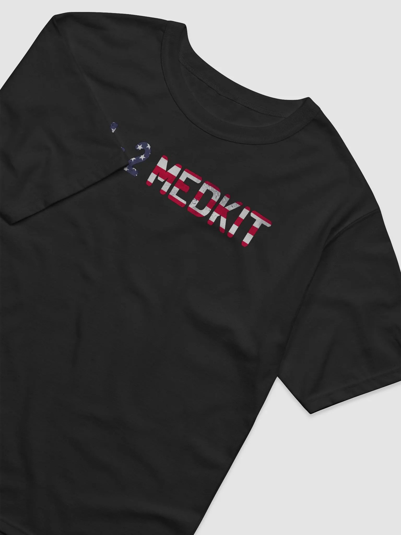 AI-2 Medkit - American Flag Short Sleeve product image (7)