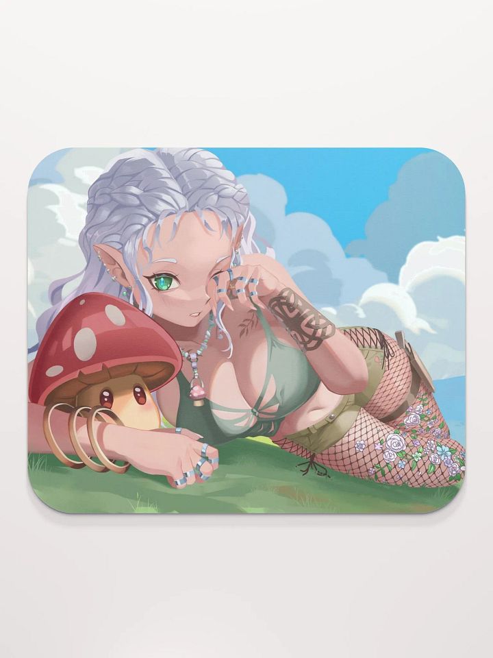 Nap In The Meadow Mousepad product image (2)