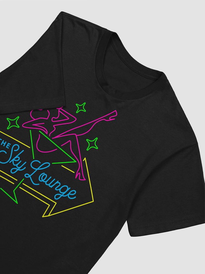 The Sky Lounge Neon Tee product image (2)