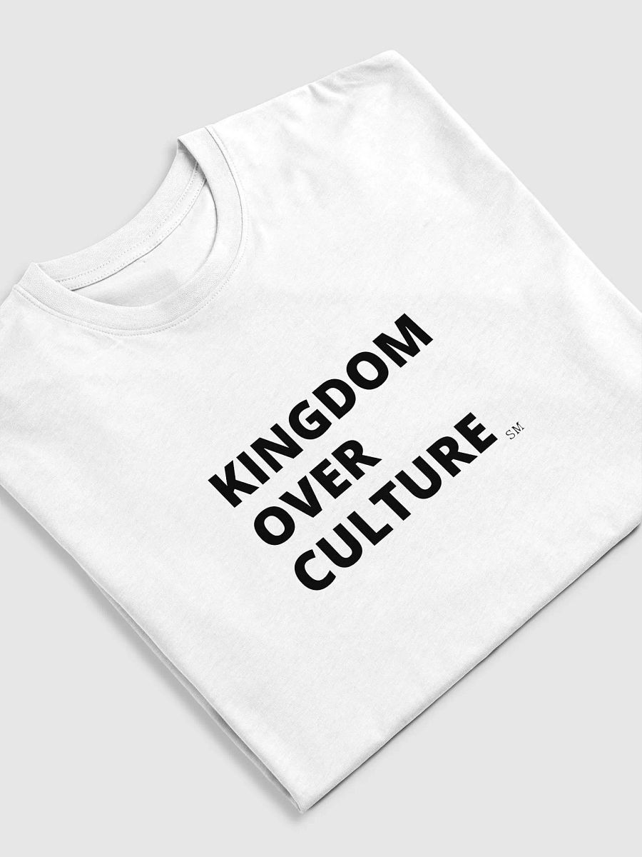 Kingdom Over Culture - Bold LMW1 product image (5)