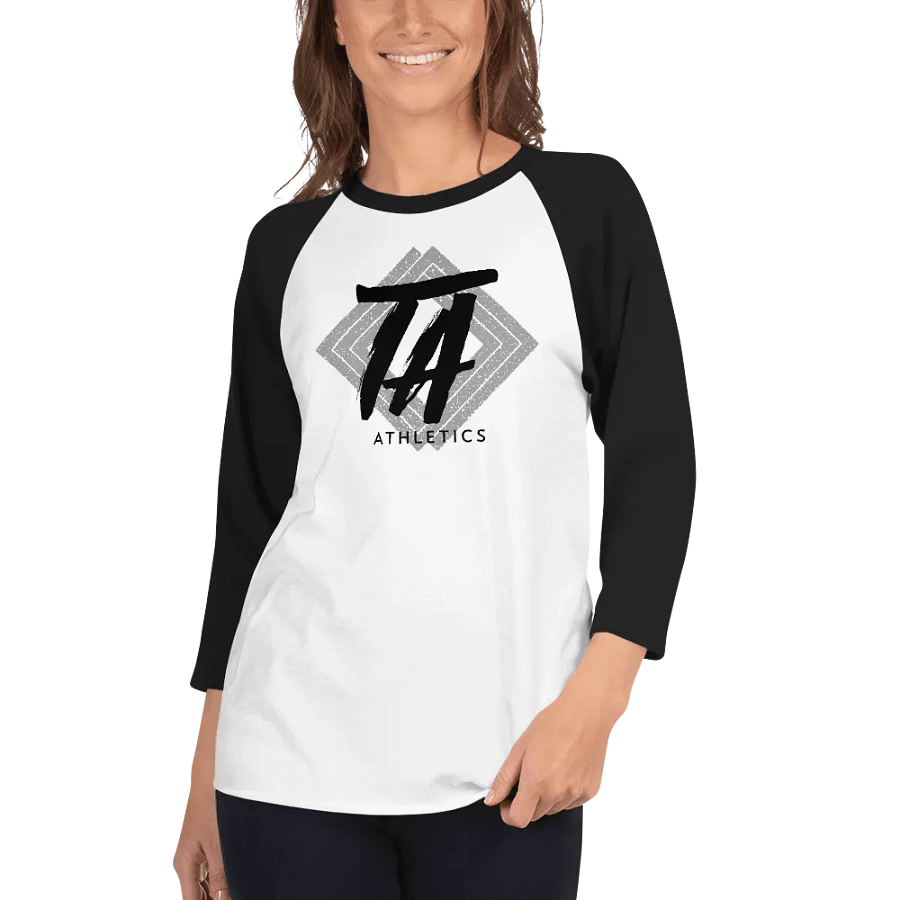 Tater Arcade Athletics Raglan product image (4)