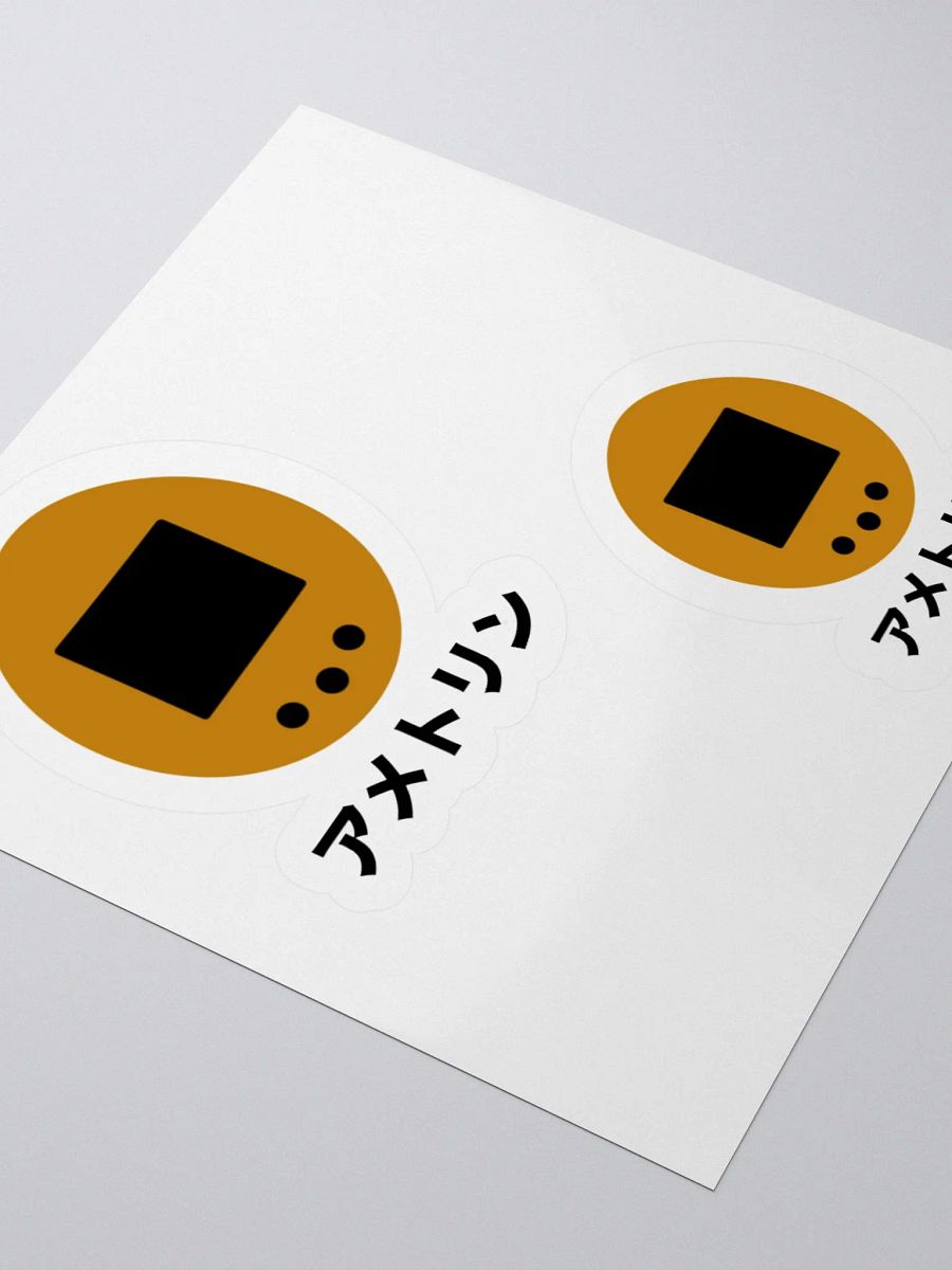 Tamagotchi Sticker Pack product image (8)