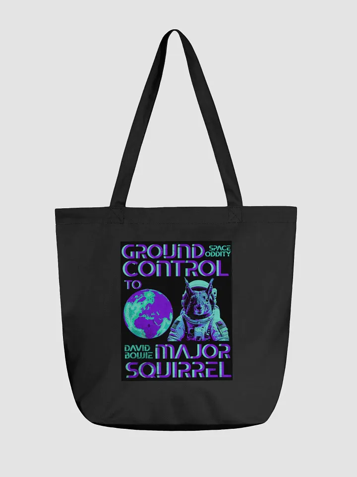 Space Oddity Eco-Friendly Tote Bag product image (1)