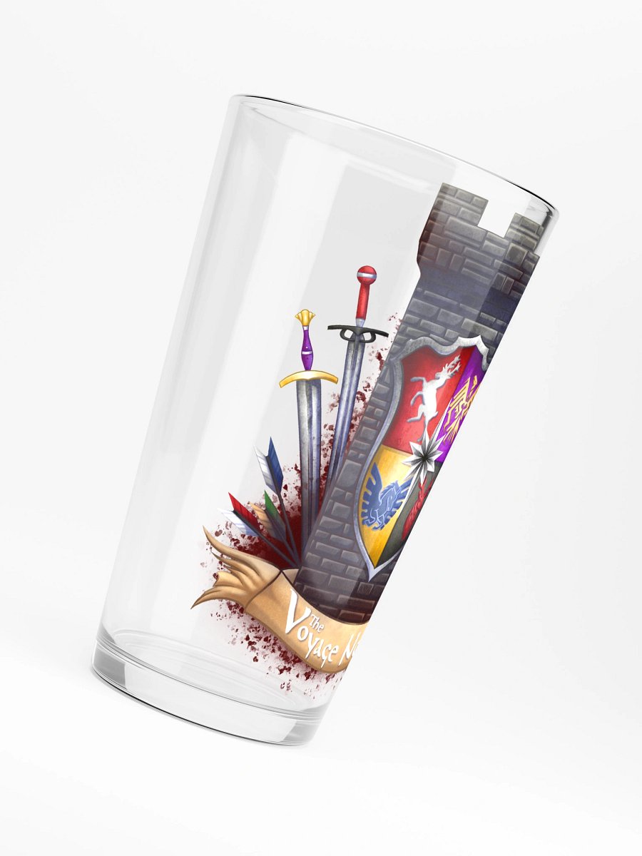 Pint Glass/ Color Logo 2025 Exclusive product image (6)