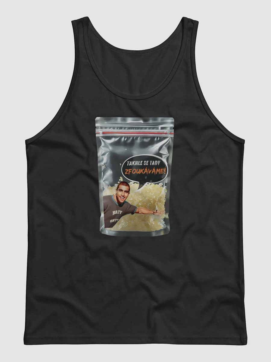 ZFOUKÁVÁME Tank Top product image (1)