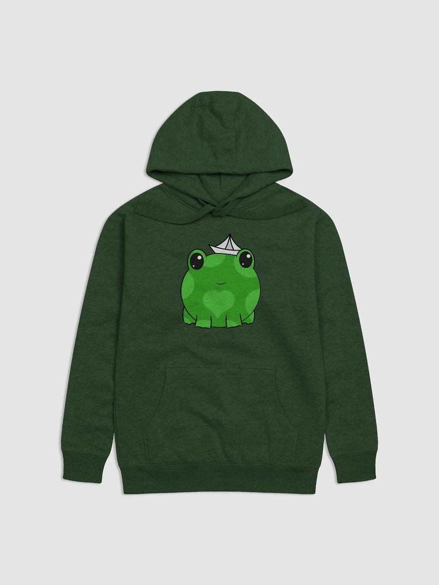 Captain Heart Unisex Premium Hoodie product image (1)