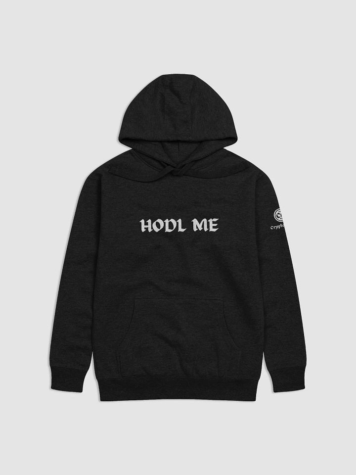 Crypto Geek HODL ME Hoodie product image (2)