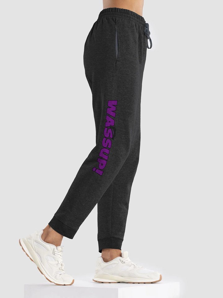 "Wassup!" Unisex Joggers product image (13)