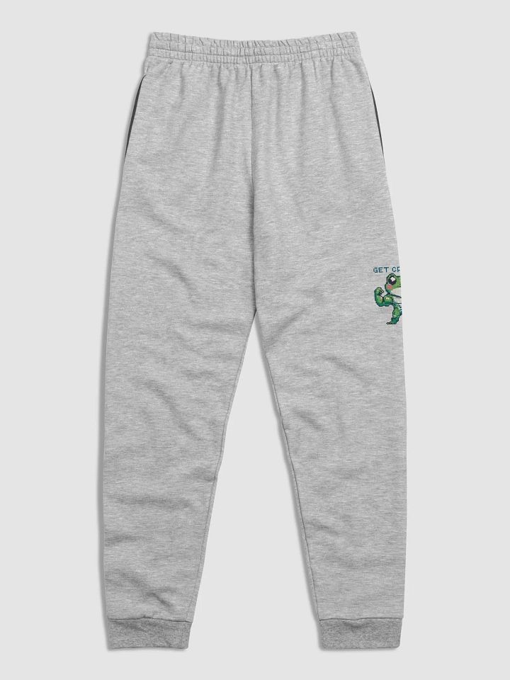 Pixel Get Croaked Sweatpants product image (2)