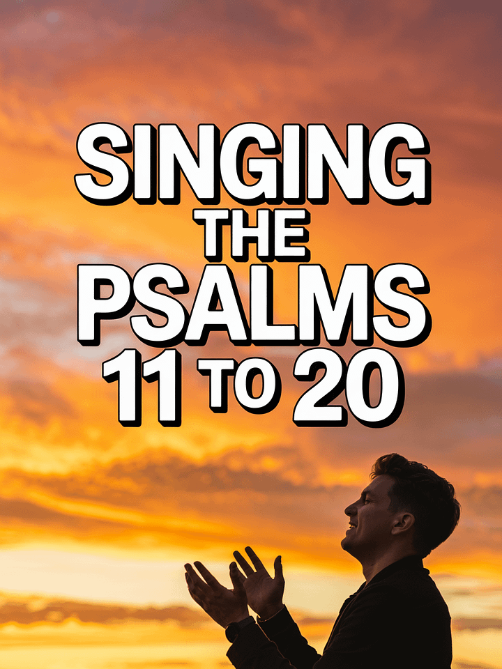 Psalms 11-20 product image (1)