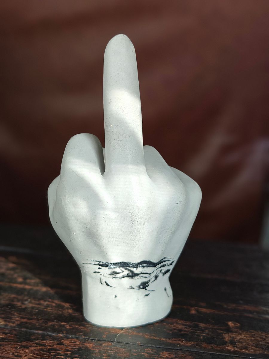 Middle Finger product image (1)
