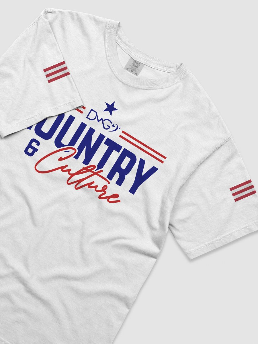 Country & Culture Tee product image (3)