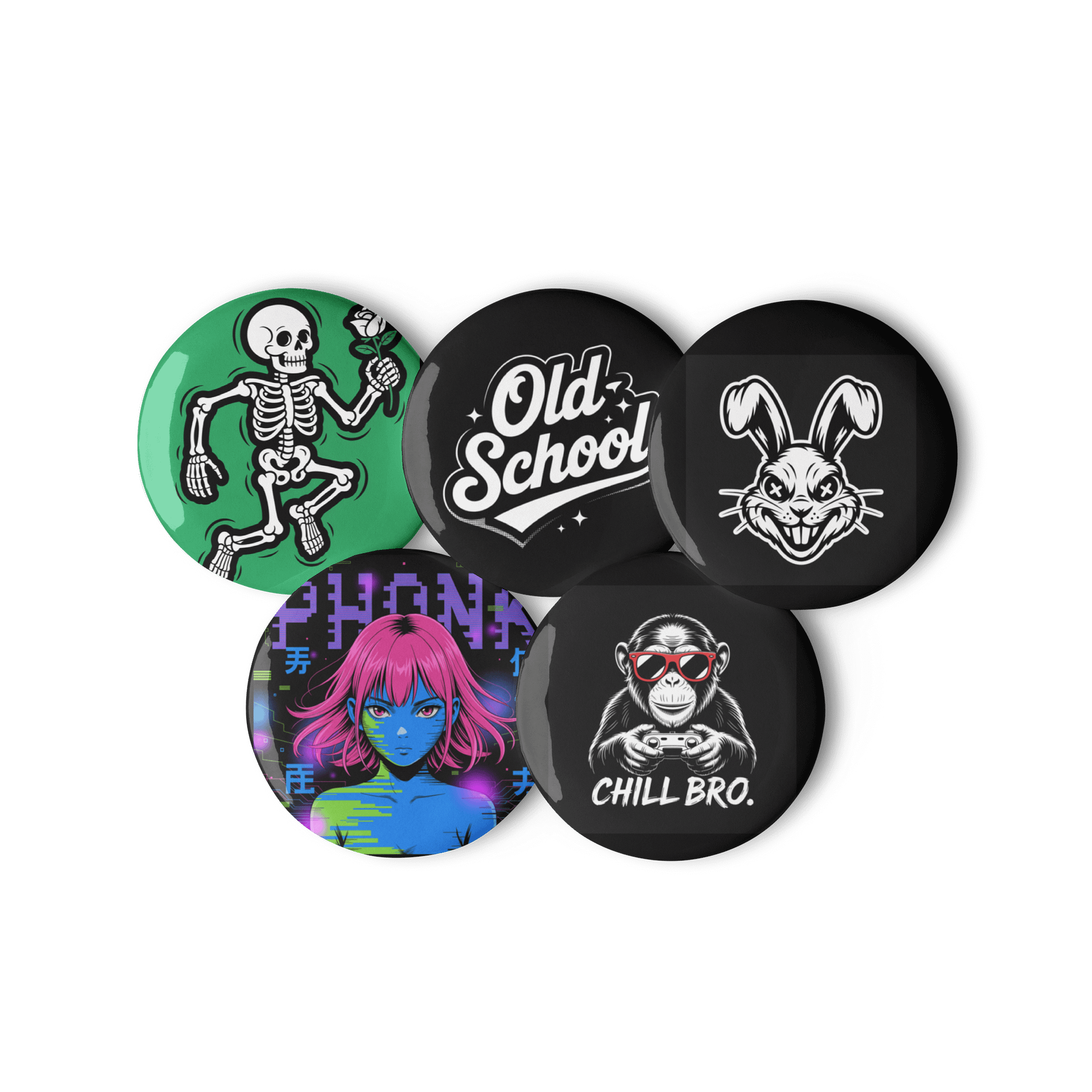 Gnarly Pins product image (2)