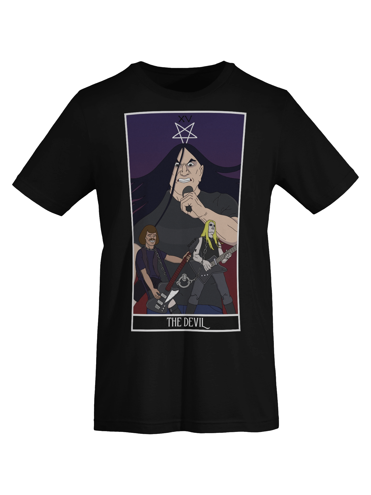 The Devil Tarot (Comfort) product image (7)