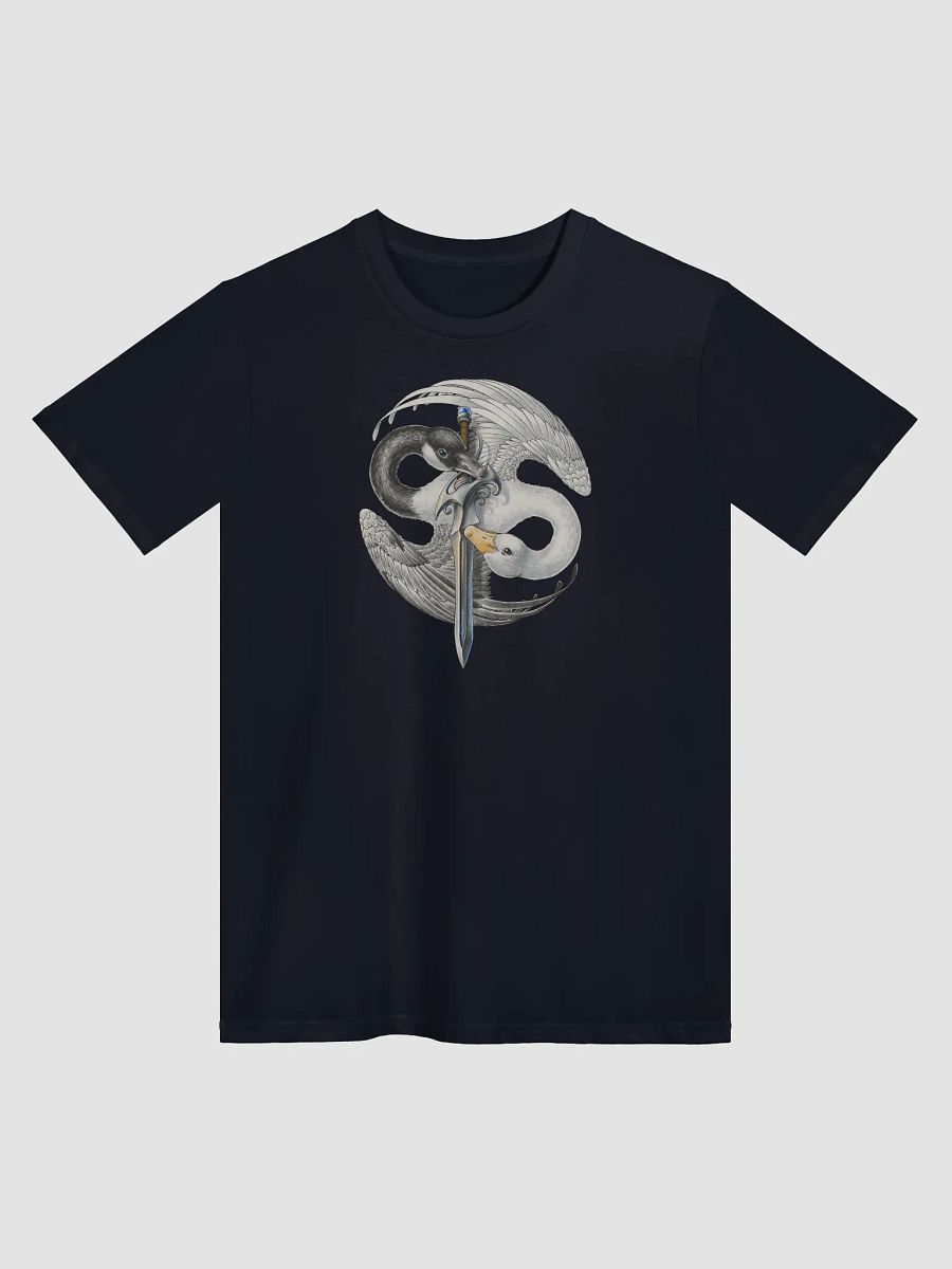 The T-Shirt of the Sword of the Geese of the Honking and of the Bonking product image (3)