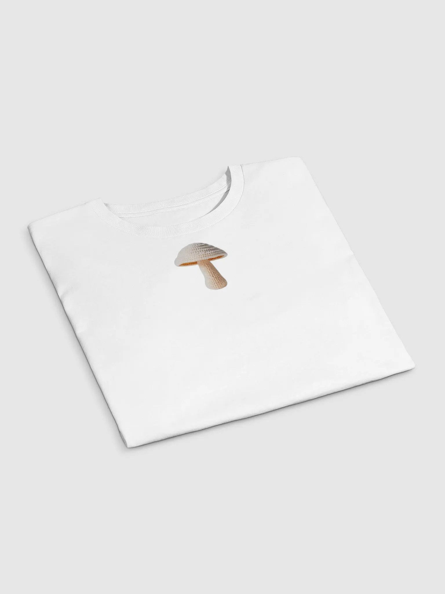 CozyAvocado Women's Premium Mushroom Crop Top #5 product image (18)