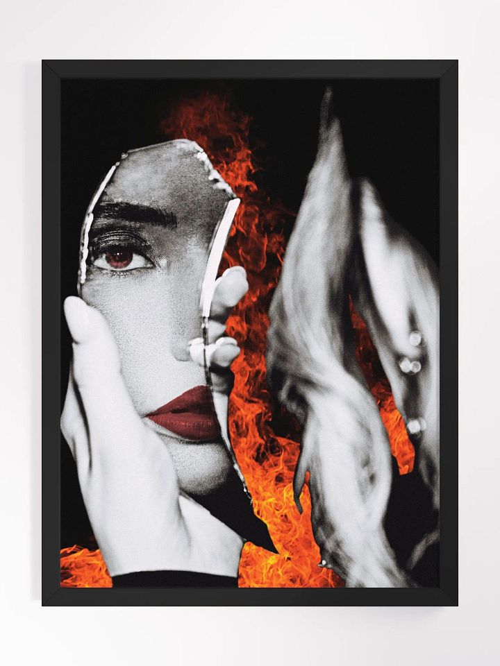 Femme Fatale Print product image (3)