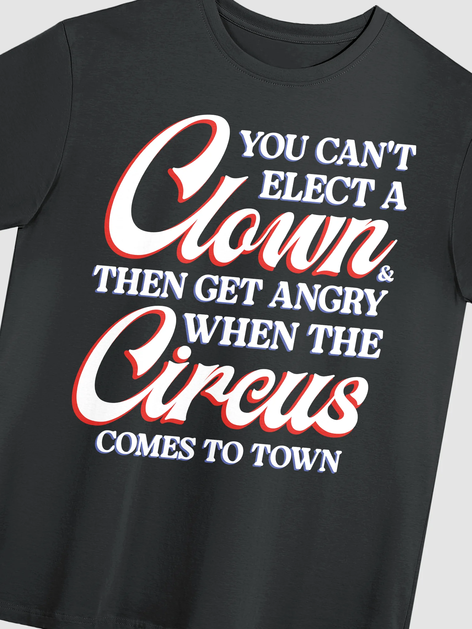 Clown (Loud) - Tee product image (2)