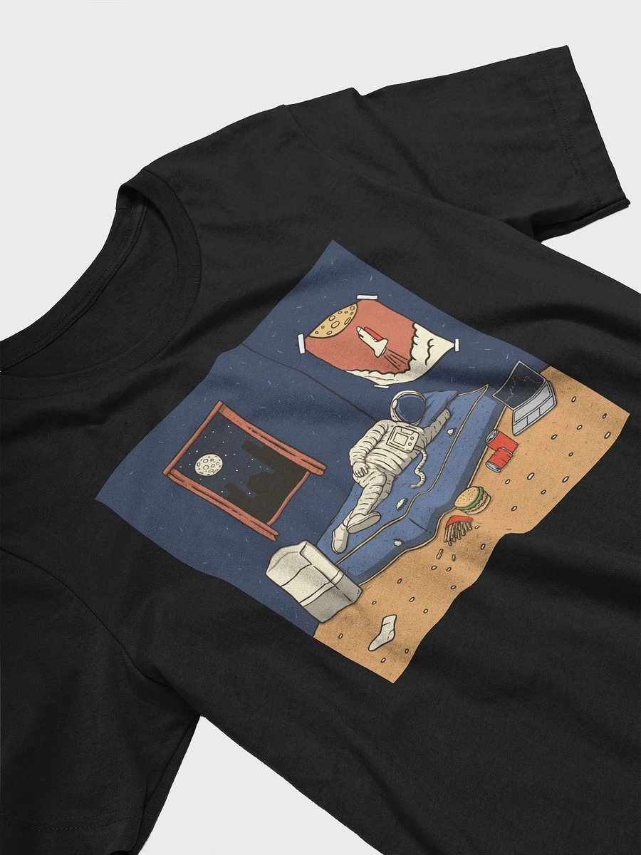 Bear Market Blues (Adult T-Shirt) product image (11)