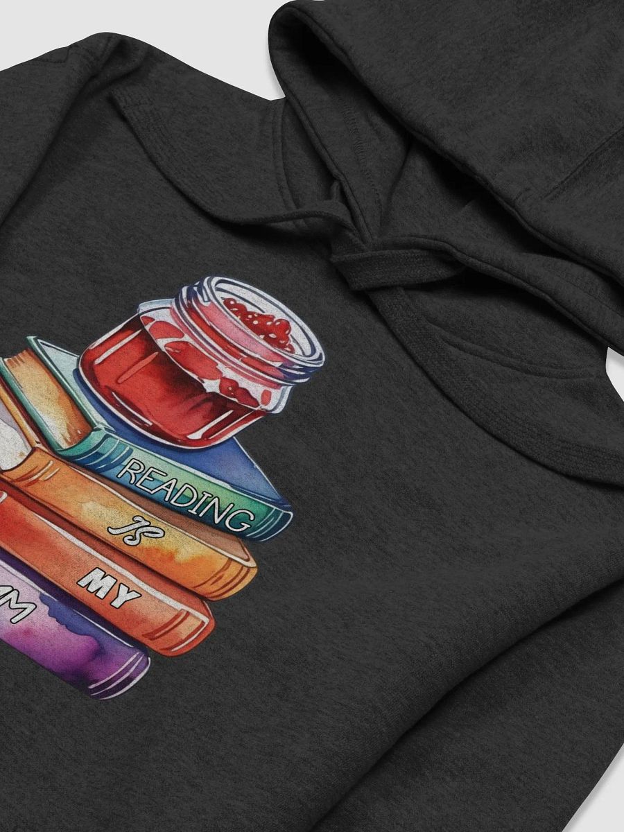 Reading is My Jam Hoodie product image (3)