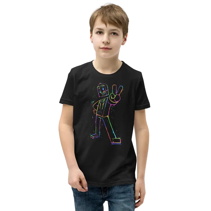 Inked Up Bricks 'O' Brian T-Shirt for Kids product image (2)