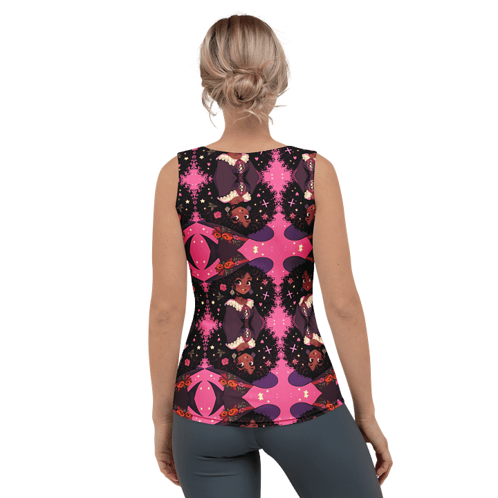 Mystic Babe Tank Top product image (2)