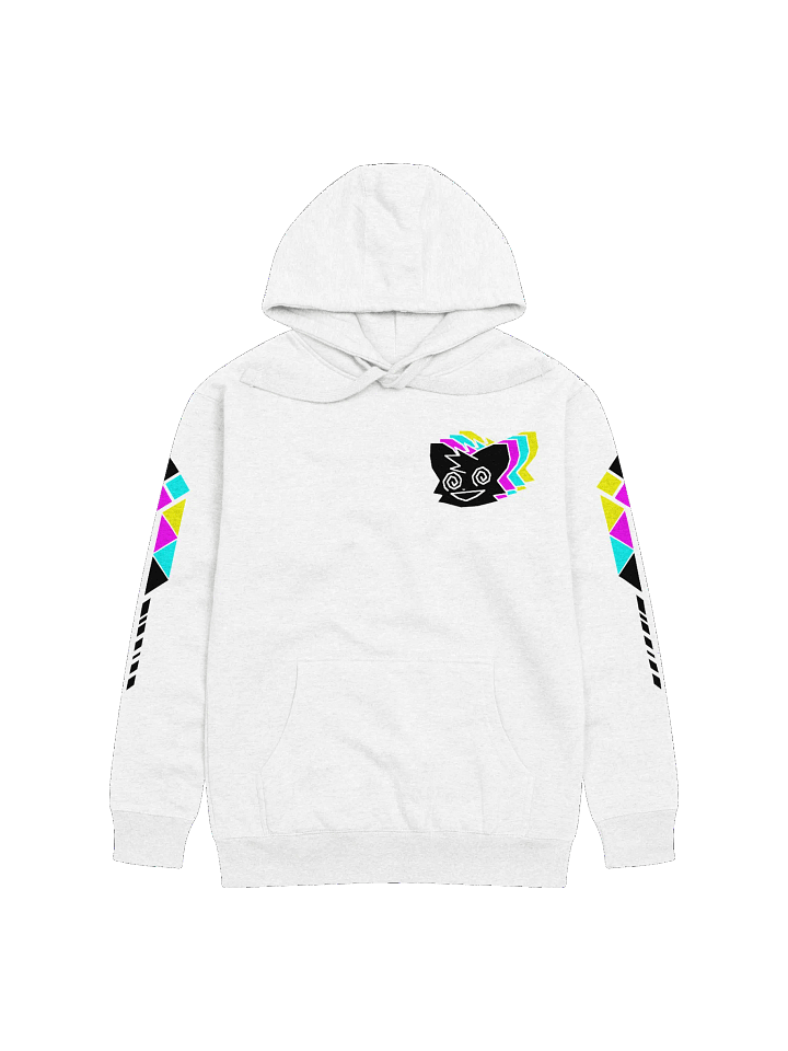 CMYKITTY HOODIE product image (1)