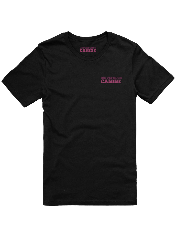 Send It Hard: Courage Test Tee product image (1)