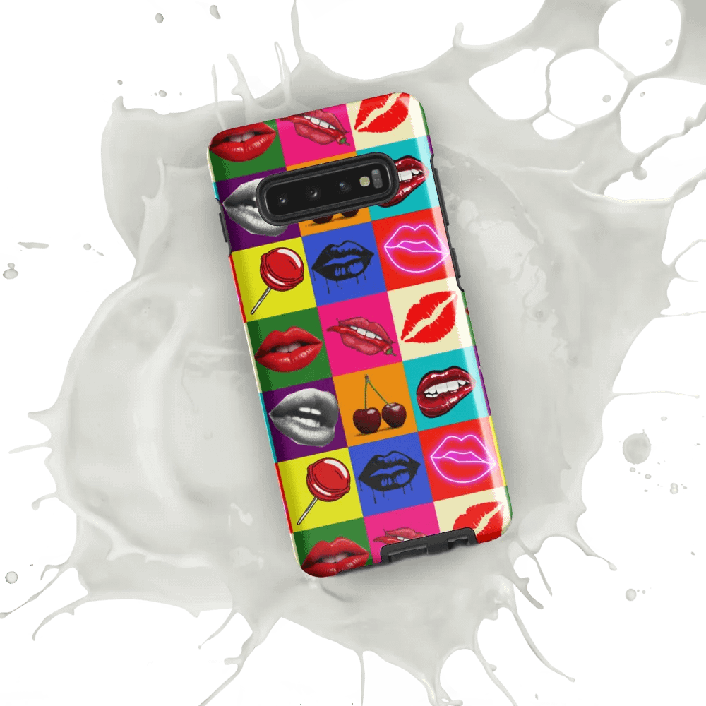 Luscious Lips and Cherries Tough Case for Samsung® product image (54)